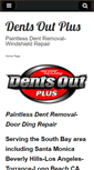 Mobile Screenshot of dentsoutplus.com
